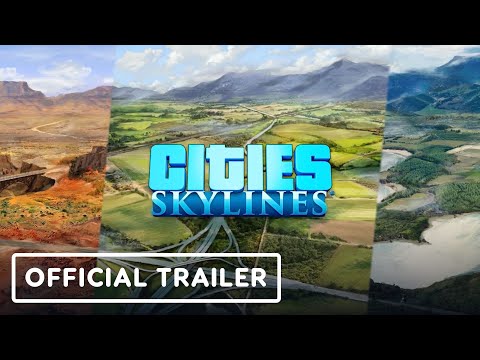 Cities: Skylines – Collection Video