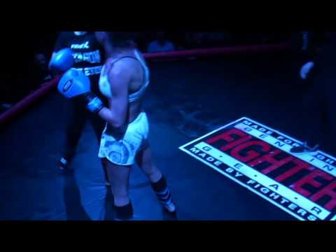 Marta Bykovska Vs. Julia Droppova