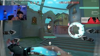 Tarik Jett Pearl RADIANT ENTRY
