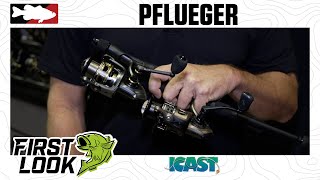 Pflueger Supreme and Supreme XT Spinning Reels