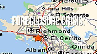 Foreclosure Crisis: Richmond