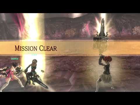 GOD EATER 2 RAGE BURST Highlights 55 (12) Final Battle