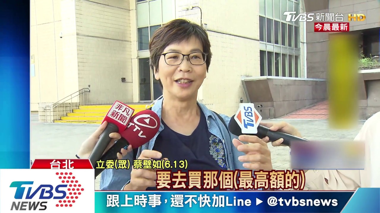 轟陳時中不負責 蔡壁如:推薦黃珊珊給市民