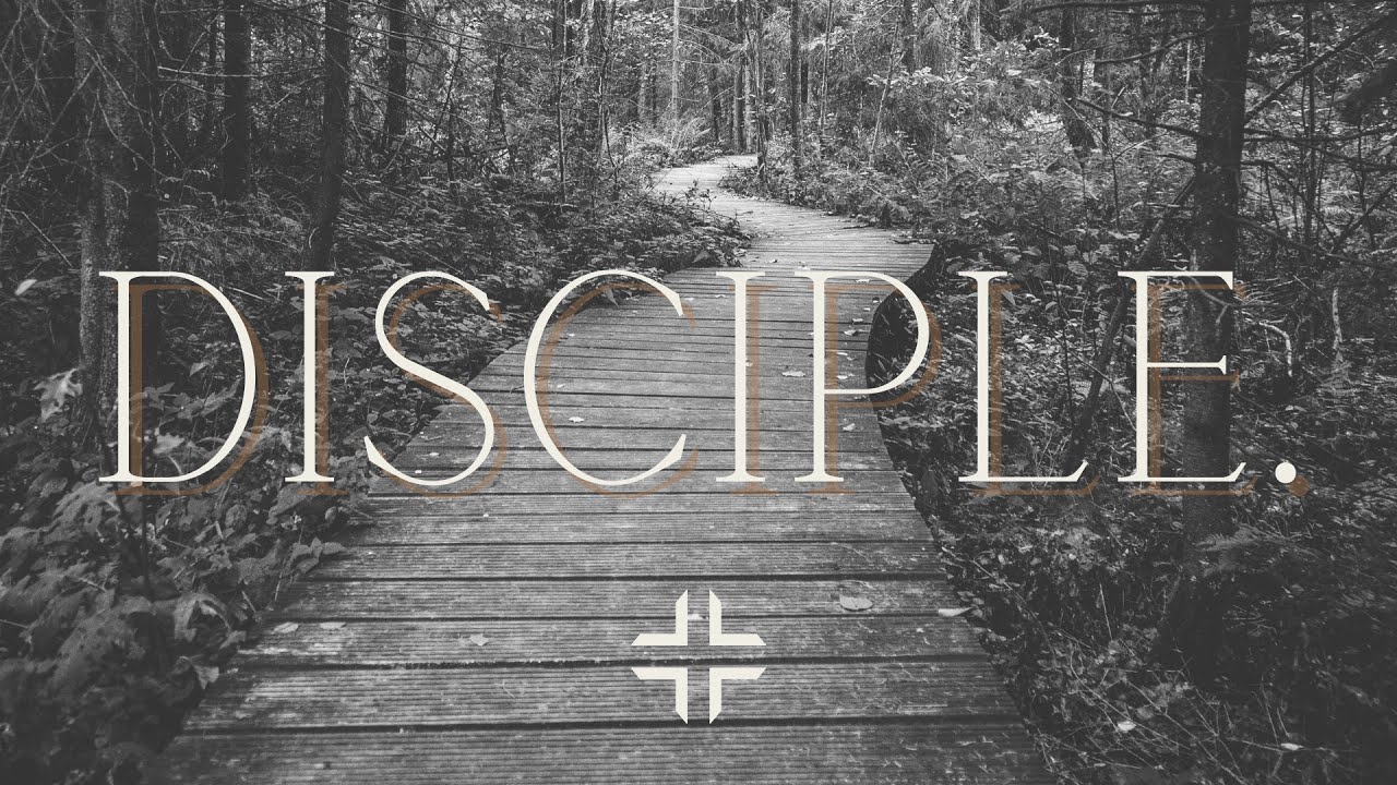 DISCIPLE - The Primary Task