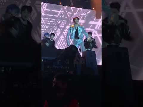 220924 Seventeen Be The Sun in Jakarta Crush - Barricade Main Stage View Day 1