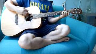 Travis  - Battleships  - acoustic cover