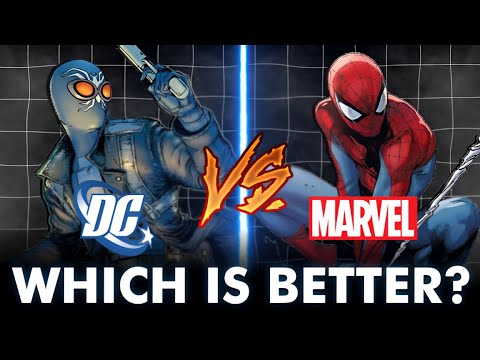 Marvel Vs DC: Who Has The BEST (and WORST) Ripped-Off Characters?
