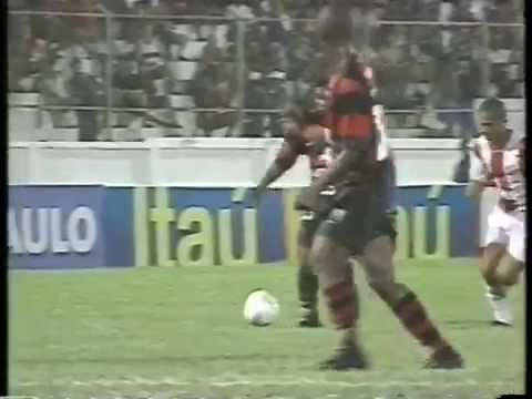 Bangu 2 x 5 Flamengo (20/03/2002)