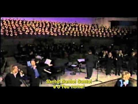 Lord You Are Holy - Deus Tu És Santo (legendado)