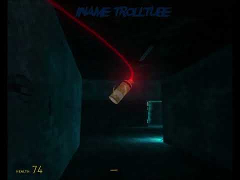 Half-Life 2: Episode Two Maps Waterworks