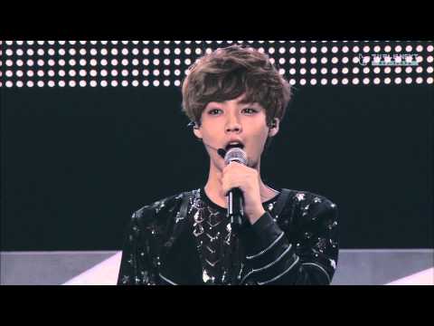 121026 SMTown Live in Tokyo 루한 소개