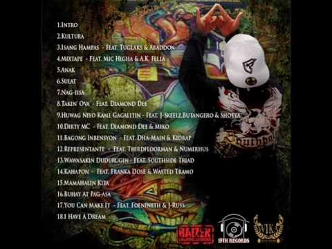 Yakusza - Huwag Niyo Kame Gagalitin - Feat. J-Skeelz ,Butangero,Shotya