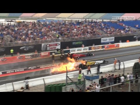 NitrOlympX 2015 - Top Fuel - Eliminations
