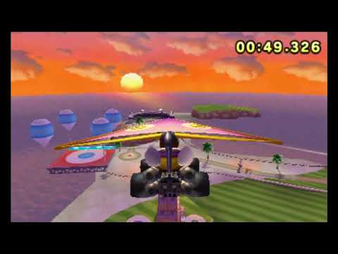 [MK7 WR] Maka Wuhu (Glitch) 1:03.962