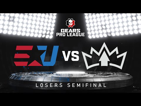 eUnited vs Rebel | Losers Semifinal | 2022 Gears Winter Major