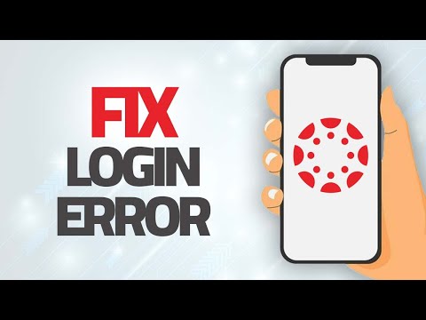 How To Fix Canvas Student App Login Error Step By Step