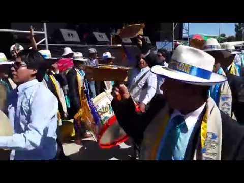 PROYECCION MURILLO Y SUPER EXPLOSION UNICACHI 2014