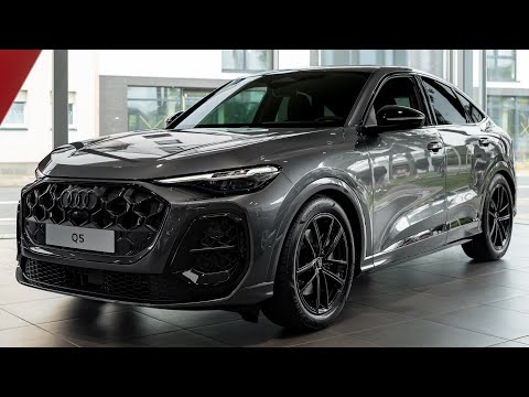 2026 Audi Q5 Sportback S line - Interior and Exterior Walkaround