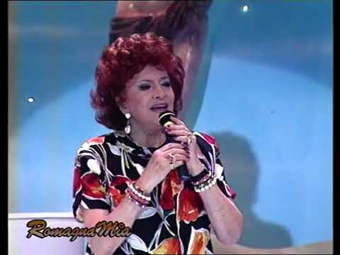 Nilla Pizzi - Cuore ferito (Romagna Mia 1992)