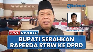 Atur Pembangunan Masa Depan, Bupati Majalengka Tegaskan Pentingnya Raperda RTRW 2025-2045