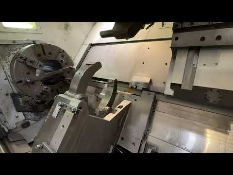 MAZAK SLANT TURN 60NRB CNC Lathe thumbnail