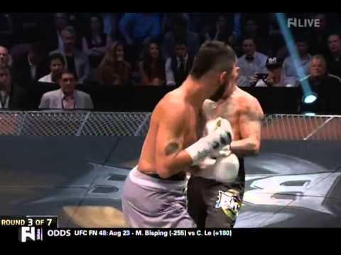 (BKB) Brian Vera vs Gabriel Rosado