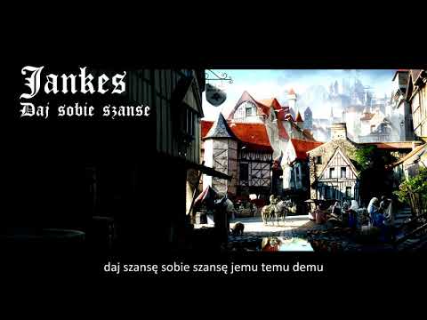 Jankes - Daj sobie szanse (prod. Jankes)