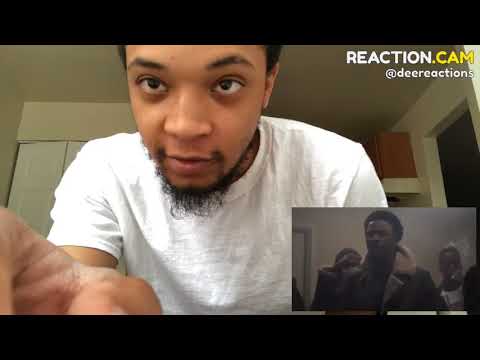 JGRiff x Mojo x Romilli & Twinn - "In The Trenches" ProdBy. AyeShad (Offic… – REACTION.CAM