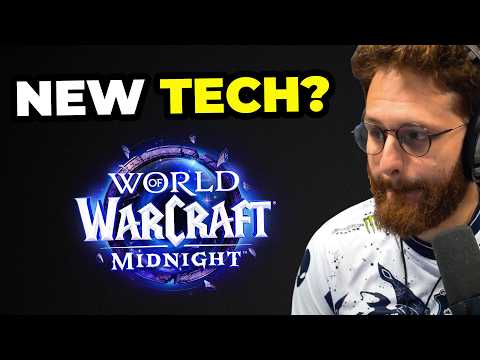 The Next RWF Could Be Very Weird