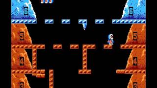 NES Game: Ice Climber/VS. Ice Climber (1984 Nintendo)