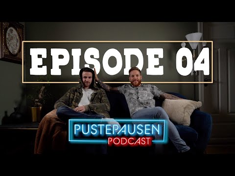 Pustepausen Podcast ep.04 | Aiden Kane, konsert opplevelser, EDM, kjendiser og mye mer