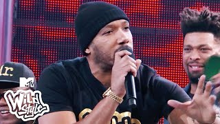 Lyfe Jennings RENAMES the Show?! | Wild &#39;N Out
