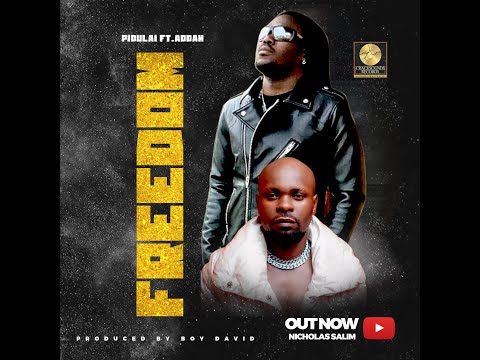Pidulai feat.Addah - Freedom