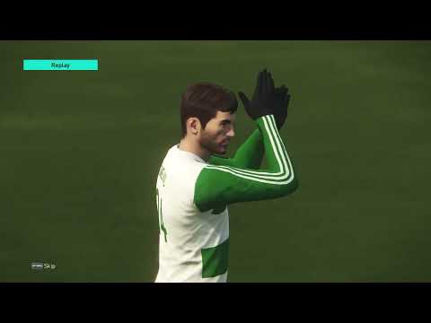 PRO EVOLUTION SOCCER Nike Ligarunde 19 FC Košice - MFK Skalica