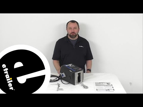 etrailer | Dutton-Lainson StrongArm Electric Winch, AC Powered Feature Review
