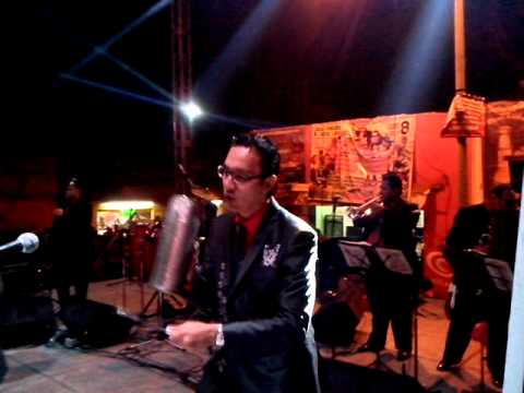 Carmenza Tiberio Gonzalez jr y su ORQUESCAT