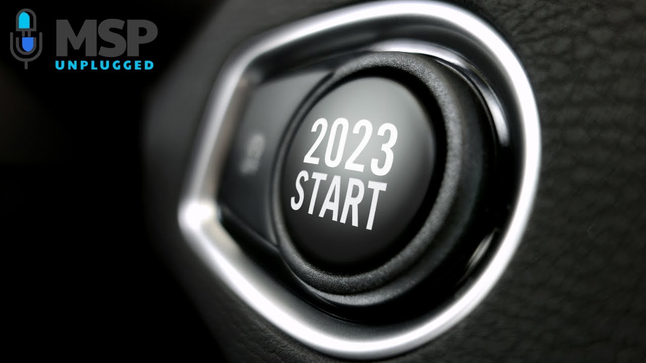 Tech Talk Tuesday - Start 2023 off Right