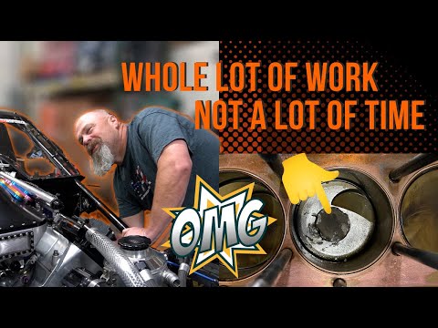 We Dropped a Valve and need to Determine the Damage and get it Fixed ASAP