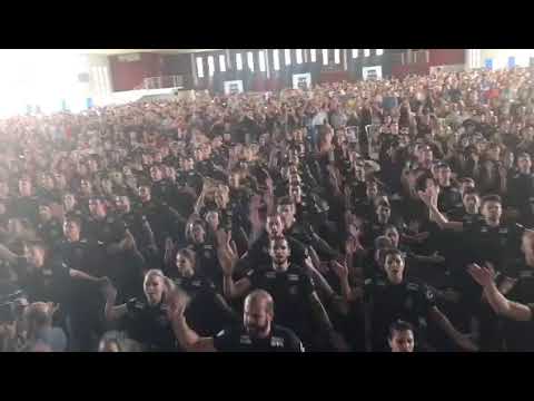 Formatura da PCGO 2017