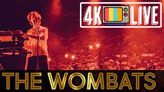 The Wombats - Tokyo (Vampires &amp; Wolves), live 4k Berlin 2025