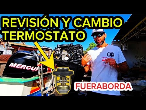 REVISION Y CAMBIO TERMOSTATO