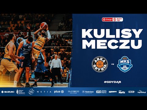 #5 KULISY MECZU | SUZUKI ARKA GDYNIA VS MKS DĄBROWA GÓRNICZA | 30.01.2023