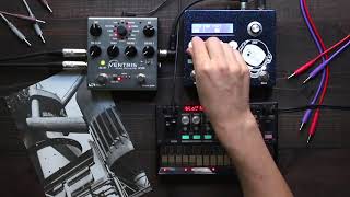 Video thumbnail for Cooper FX Moment Machine - First Explorations by BlankFor_ms