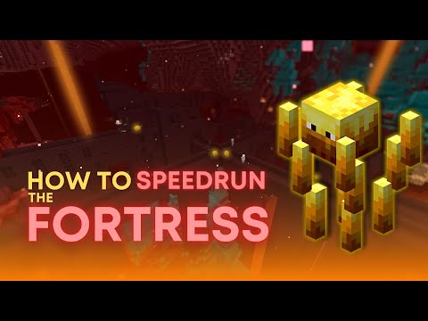 How to SPEEDRUN - The FORTRESS