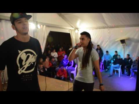 XYTZAR VS SOKO//8AVOS//#SkillsEnFallas