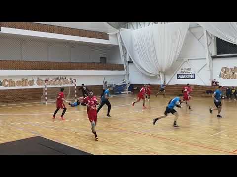 #141 #Handbal - Amical: CSM Vaslui - CSM Fagaras 42-36! Debut pentru Ciurescu si Tanase!