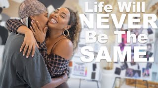 Life will NEVER be the SAME!! *HUGE announcement*.  | NATALIE ODELL