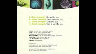 Las Baleares feat Cassy Dee - Beat Pumpin' (Let It Roll Mix)
