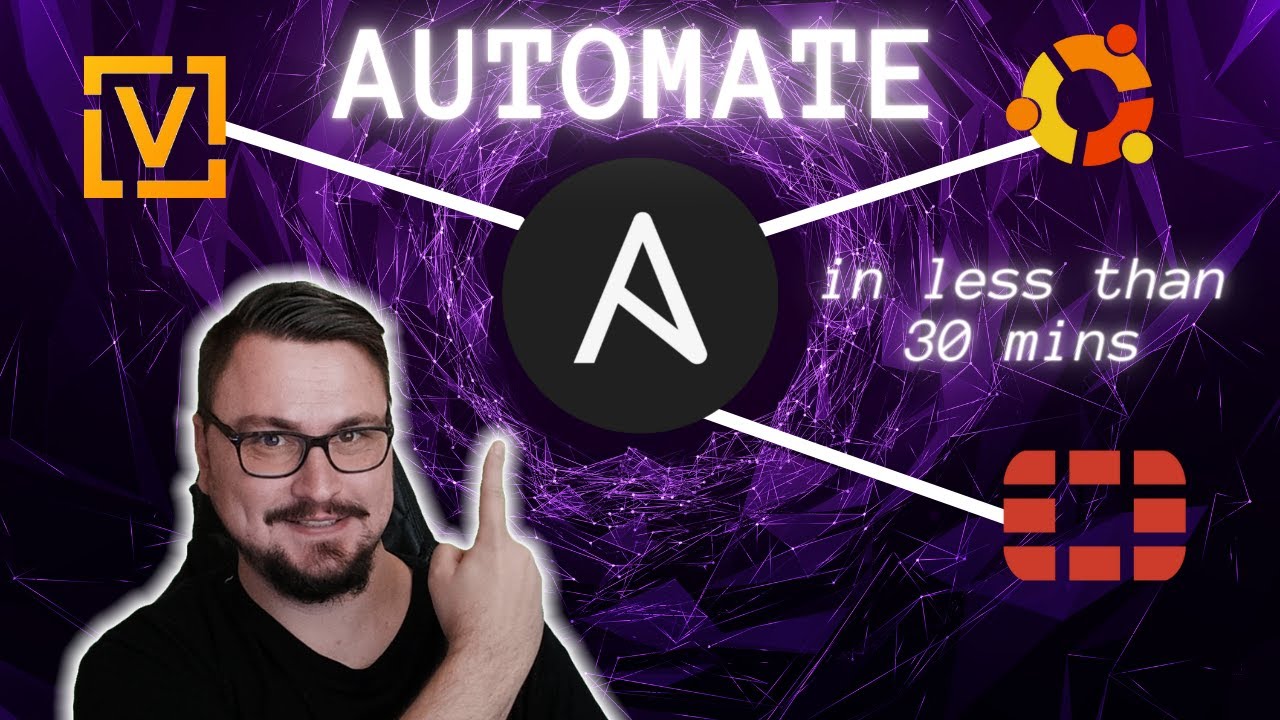 Ansible For Network Engineers: Getting Started In Less Than 30 Minutes!