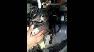 08 Pontiac G6 shift solenoid replacement